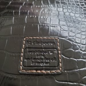 Vintage Liz Claiborne Handbag Black